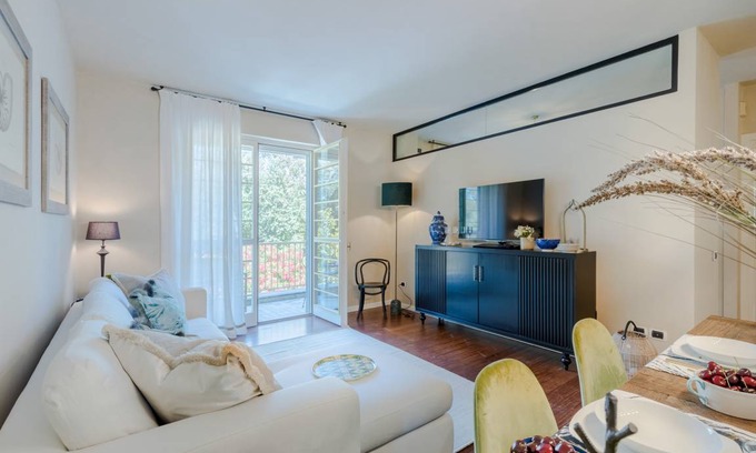 Viareggio Apartment | 90 m² Apartment ∙ 2 bedrooms ∙ 4 guests