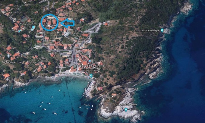 Sant' Andrea Apartment | 90 m² Apartment ∙ 3 bedrooms ∙ 7 guests