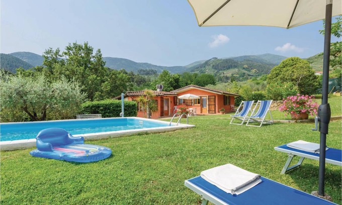 Cascine-La Croce House | 90 m² House ∙ 2 bedrooms ∙ 4 guests