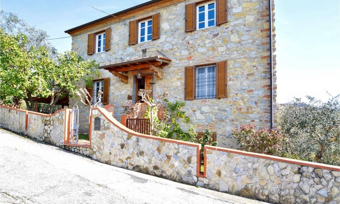 Pieve a Elici House | 90 m² House ∙ 2 bedrooms ∙ 5 guests