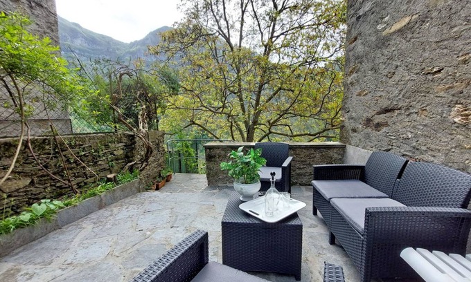 Stazzema House | 90 m² House ∙ 3 bedrooms ∙ 5 guests