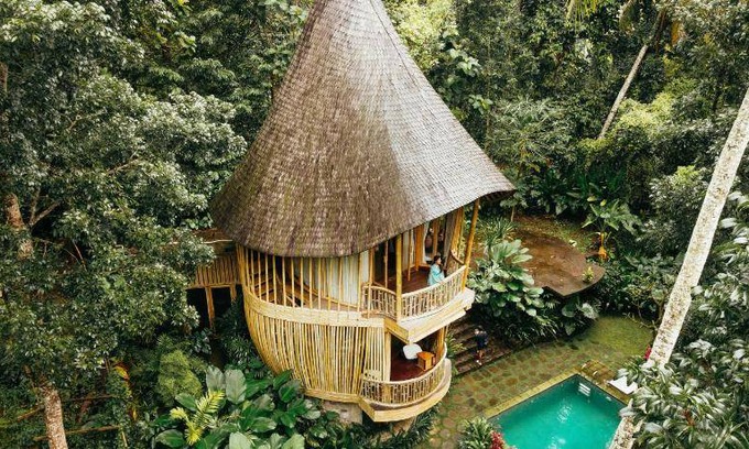 East Selemadeg Resort | 90 m² Resort ∙ 3 guests