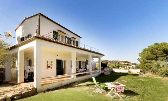 Sant' Andrea Villa | 90 m² Villa ∙ 2 bedrooms ∙ 7 guests