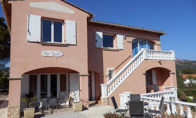 Agay Apartment | 93 m² Apartment ∙ 2 bedrooms ∙ 4 guests