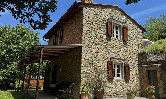 Pontito House | 95 m² House ∙ 2 bedrooms ∙ 6 guests