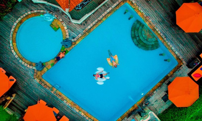 Tukad Mungga Resort | 96 m² Resort ∙ 127 guests
