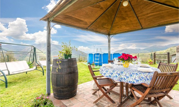 Casone Carpinelli House | 98 m² Maisonette ∙ 3 bedrooms ∙ 6 guests