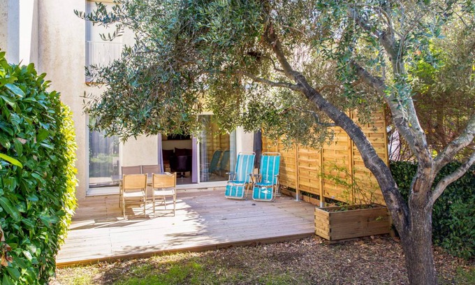 Plaine de la Brague House | 99 m² House ∙ 3 bedrooms ∙ 6 guests