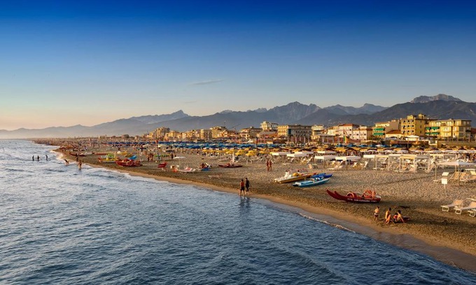 Lido di Camaiore Apartment | A Due Passi Dal Mare