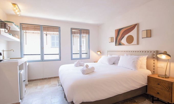 Saint-Tropez City Centre Apartment | A Fantastic Studio in the Heart of Saint-Tropez
