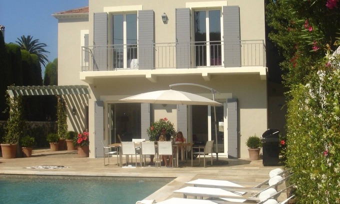 Cap-d'Antibes Villa | A little paradise on the Cap, welcome in our villa in 2025
