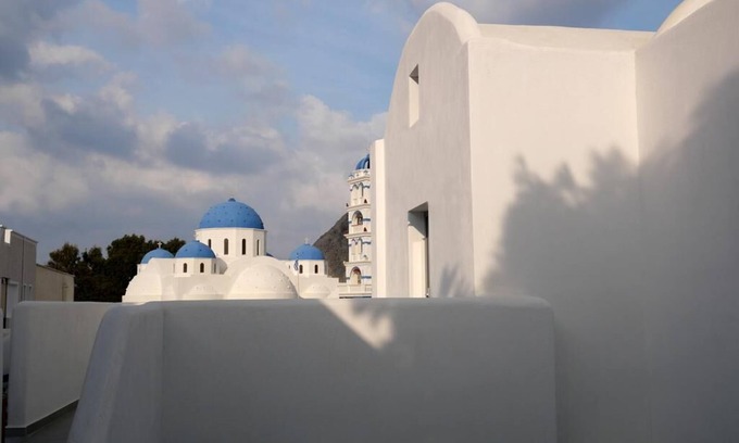Perissa House | Aegean Studios Perissa