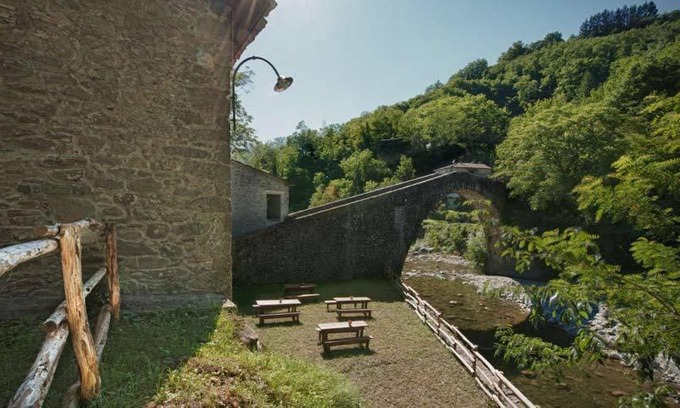 San Marcello Piteglio House | Agriturismo Le Dogane
