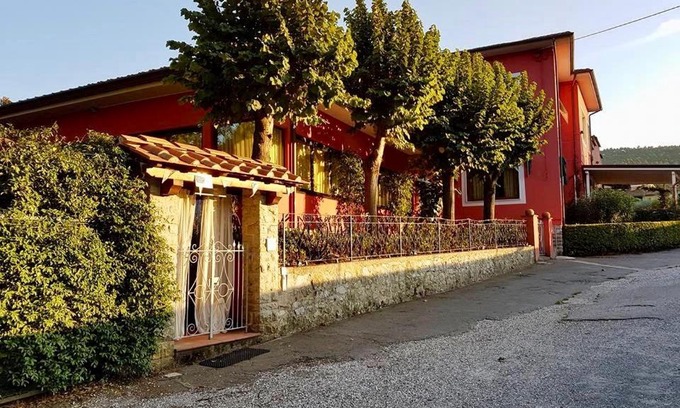 San Lorenzo a Vaccoli Bed & Breakfast | Al Borgo