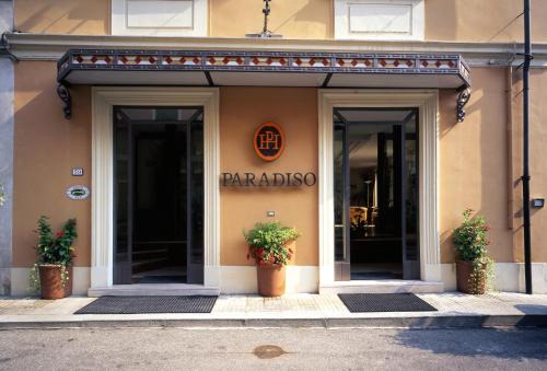 Montecatini Terme Hotel | Albergo Paradiso