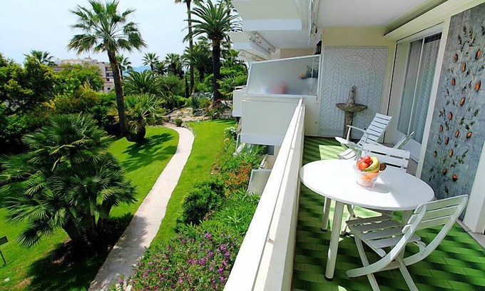 Cannes Apartment | Alexandra Palace by Interhome
