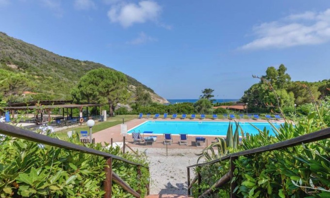 Rio nell'Elba Apartment | Altaluna by Interhome