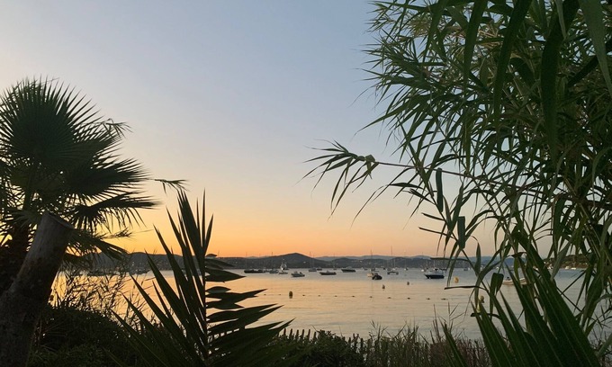 Saint-Tropez House | Amazing House on the beach sea view and pool in St Tropez