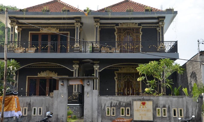 Amed Hotel | Amed Romance House