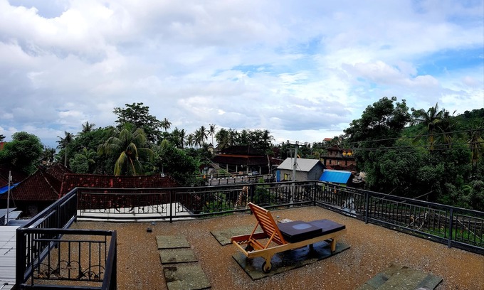 Amed Hotel | Amed Romance