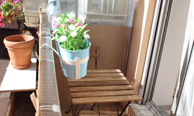 Thiers Apartment | Amiral de Grasse
