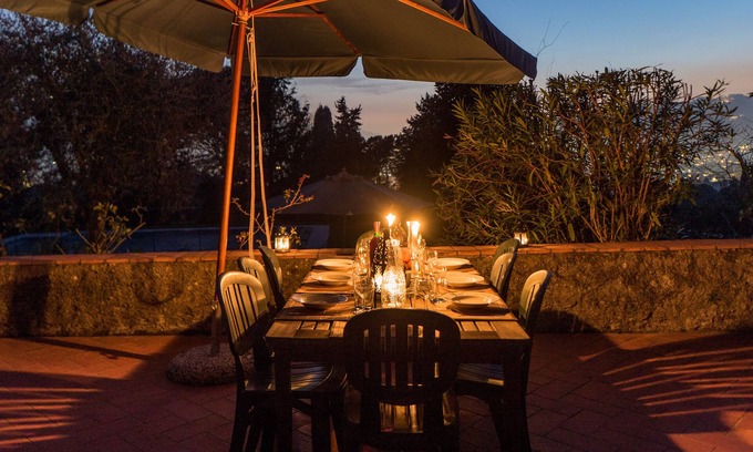 Camaiore House | Amongst Mediterrenean perfumes and colours, W/pool, garden,private parking