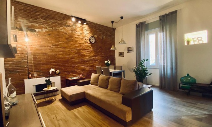 Montecatini Terme Apartment | Angelina Boutique Apartment