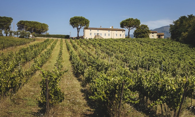 Capannori House | Antique Farmhouse On The Hills Of Lucca