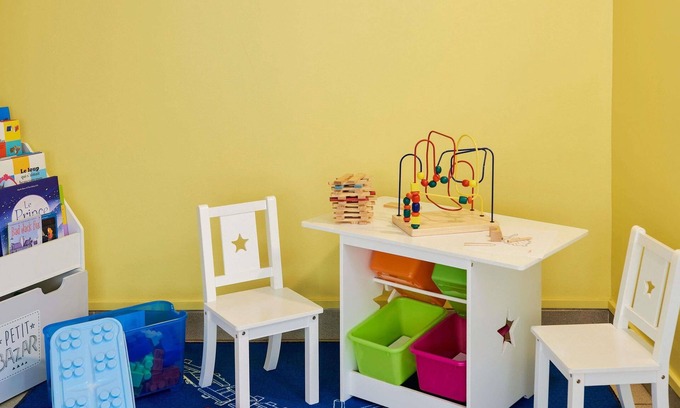 Les Baumettes Apartment | Aparthotel Adagio Access Nice Magnan