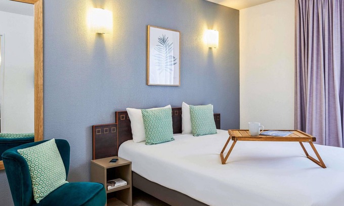 Quartier du Port Apartment | Aparthotel Adagio Access Nice Garibaldi