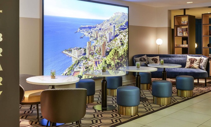 Beausoleil House | Aparthotel Adagio Monaco Monte Cristo