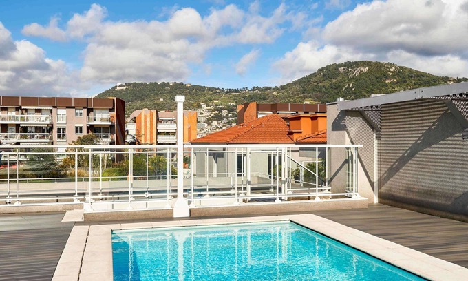 Riquier House | Aparthotel Adagio Nice Centre