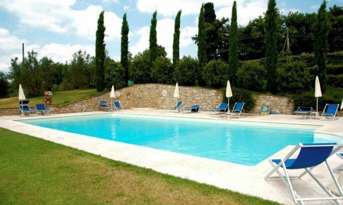 Lucignano Apartment | Apartment ∙ 1 bedroom ∙ 2 guests