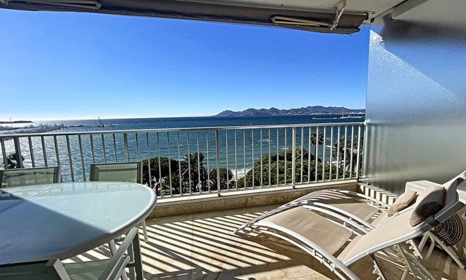 Cannes Apartment | Apartment Cannes, 2 bedrooms, 4 persons
