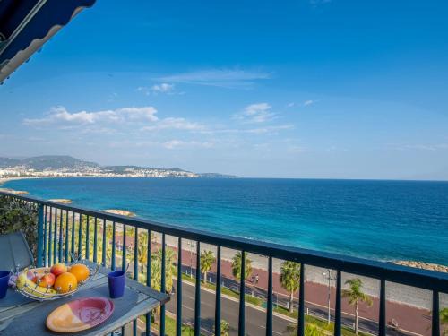 Fabron Apartment | Apartment Copacabana Promenade des Anglais by Interhome
