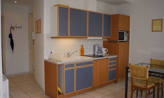 Cannes City Centre Apartment | apartment/flat - CANNES