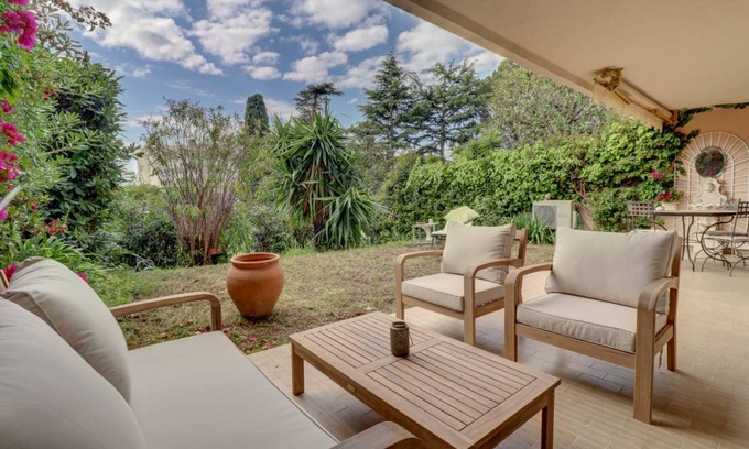 California - Pezou Apartment | Apartment ∙ 1 bedroom ∙ 4 guests