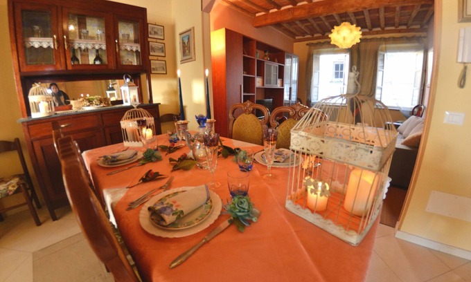 Lucca Historical Center Apartment | Apartment in Lucca with 3 bedrooms sleeps 7