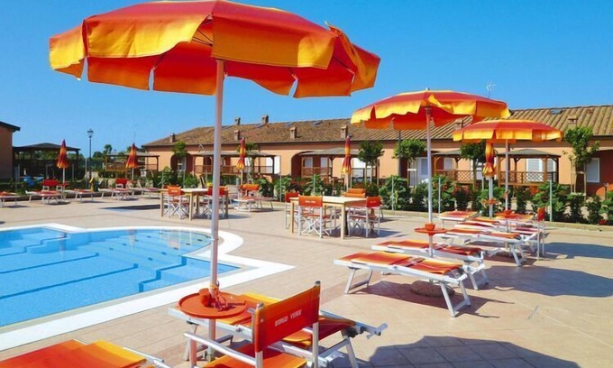 Vada Apartment | Apartment in VADA with garden furniture-formerly TUI Ferienhaus