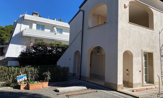 Marina di Campo Apartment | Apartment Montecristo 3 near the Beach with Wi-Fi