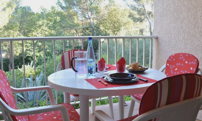 Saint-Aygulf Apartment | Apartment Saint-Aygulf, 1 bedroom, 4 persons