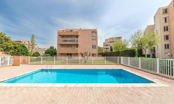 Sainte-Maxime Apartment | Apartment Sainte-Maxime, 1 bedroom, 5 persons