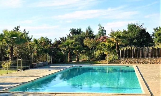 La Croix-Valmer Apartment | Apartment with terrace and breathtaking view in a luxury residence