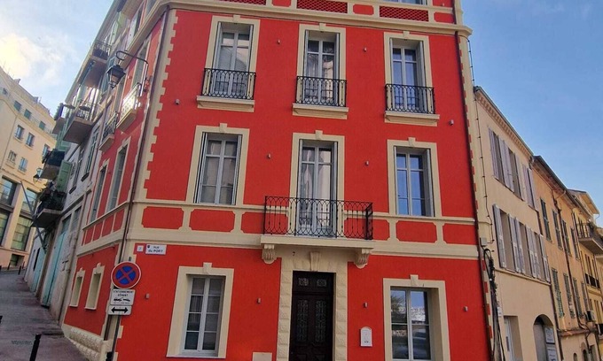 Le Suquet Apartment | Apartments in the heart of Cannes
