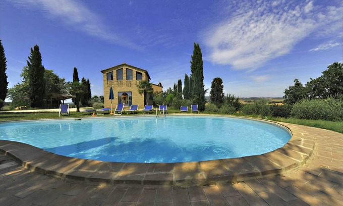 Buonconvento Apartment | Appaloosa