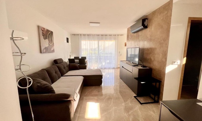 Pointe Croisette Apartment | APPART/PALM BEACH/CANNES