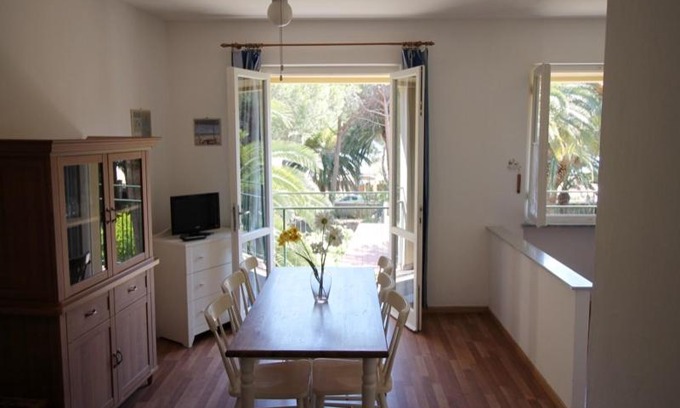 Marina di Campo House | Appartamenti Villa Monticelli