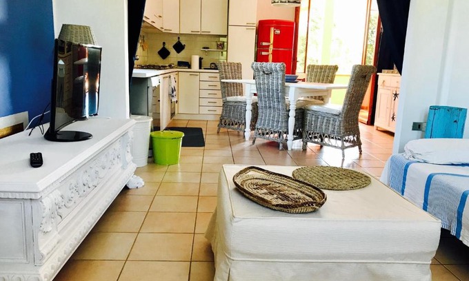 Porto Azzurro House | Appartamento Azzurro