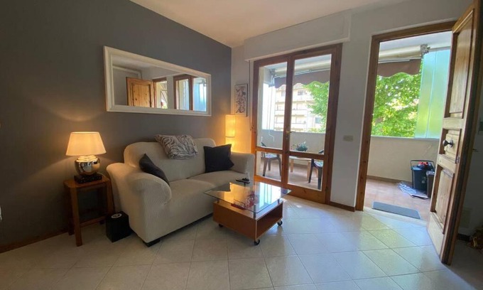 Viareggio Apartment | Appartamento con ampio terrazzo