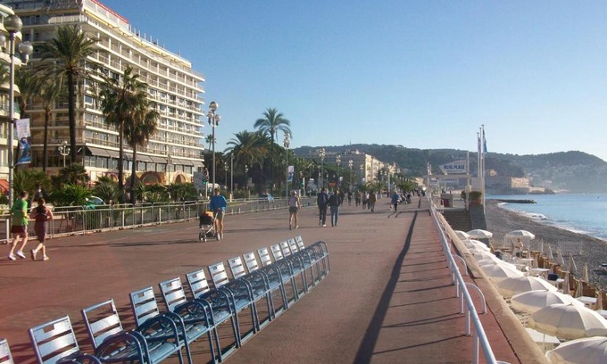 Carre d'Or House | Appartamento in residence a 50 metri dal mare